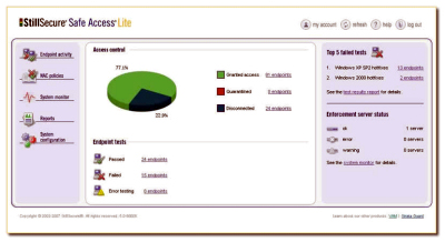 Safe Access Lite